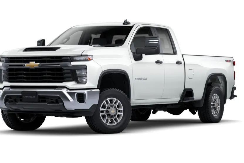 2025 Chevrolet Silverado 2500HD photo 1