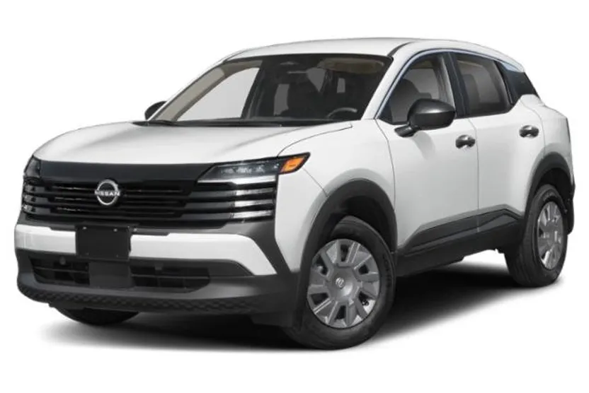 2025 Nissan Kicks S photo 1