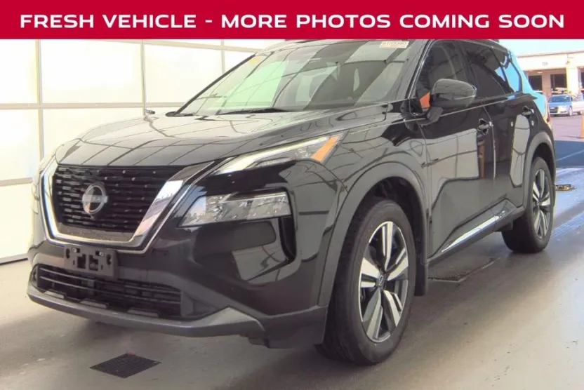 2023 Nissan Rogue SL photo 1