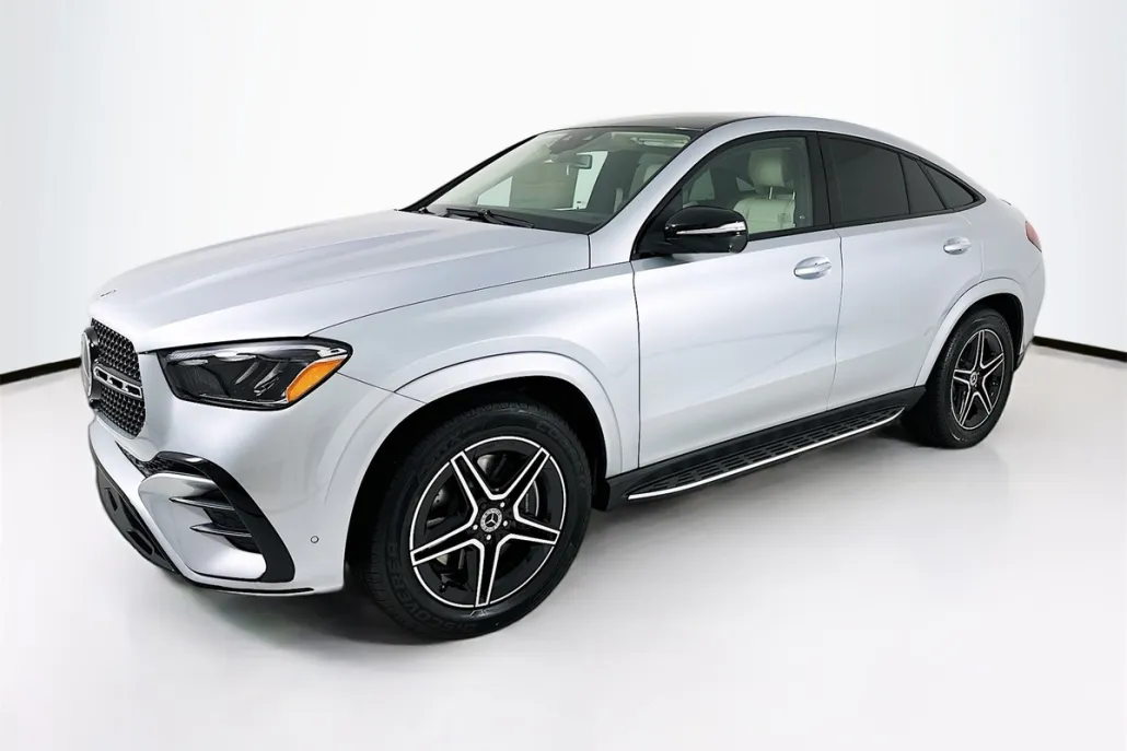2026 Mercedes Benz GLE 450 4MATIC photo 1