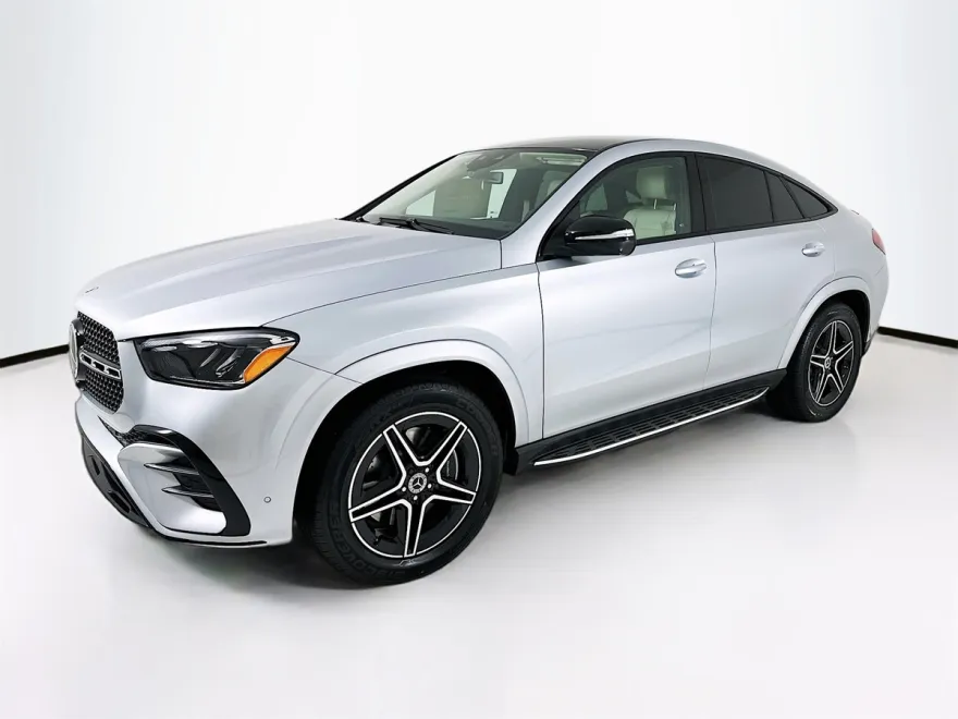 2026 Mercedes Benz GLE 450 4MATIC photo 1