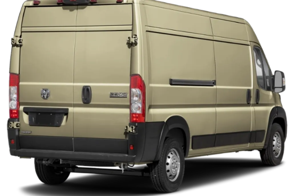 2026 Ram ProMaster 2500 photo 1