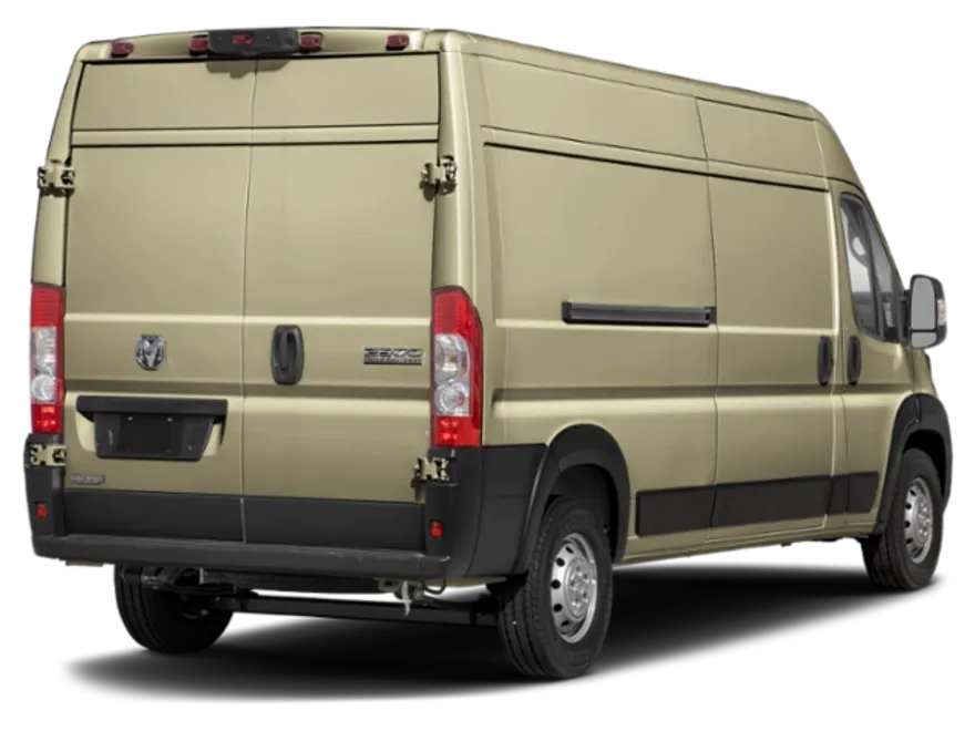 2026 Ram ProMaster 2500 photo 1