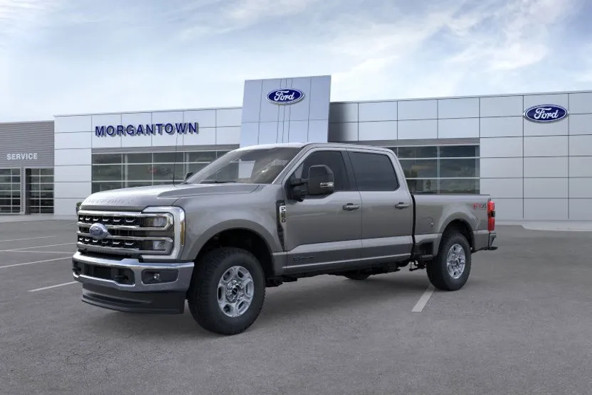 2026 Ford F-250 XLT photo 1