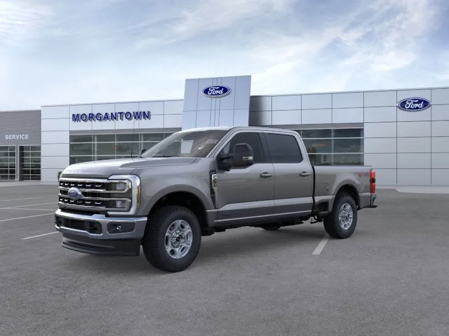 2026 Ford F-250 XLT photo 1