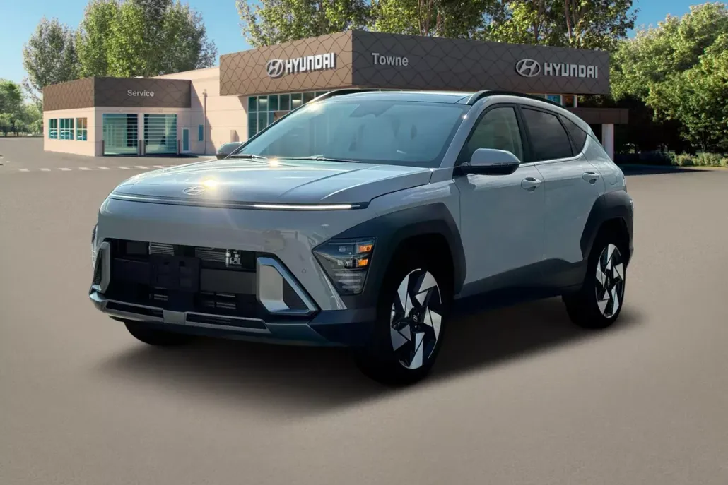 2026 Hyundai Kona Limited photo 1