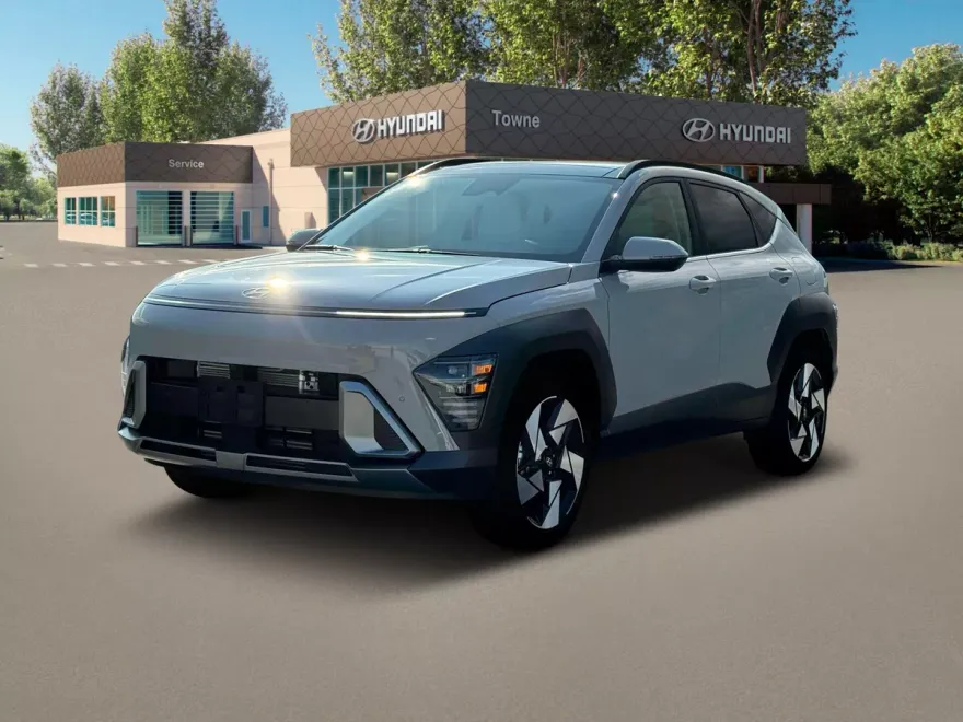 2026 Hyundai Kona Limited photo 1