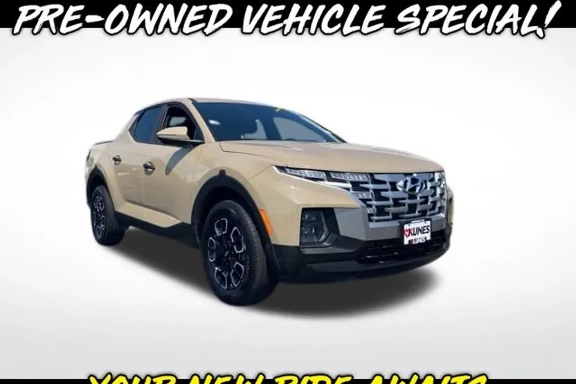 2024 Hyundai Santa Cruz SEL photo 1