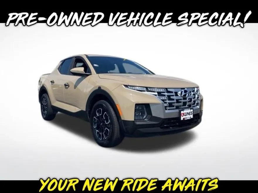 2024 Hyundai Santa Cruz SEL photo 1