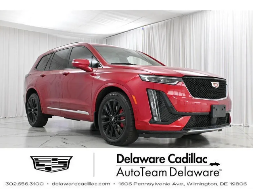 2023 Cadillac XT6 Sport photo 1