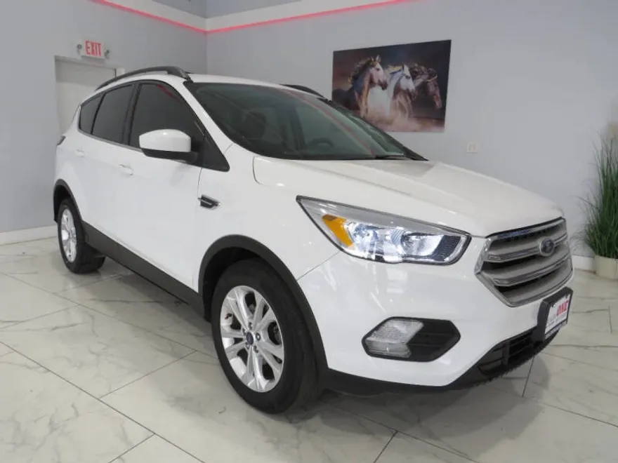 2018 Ford Escape SE photo 1