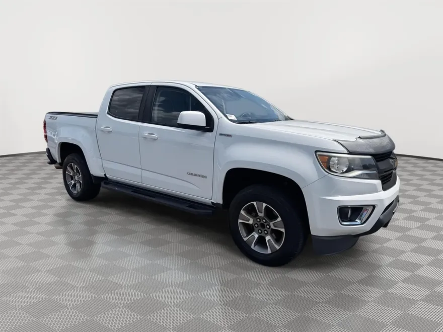 2019 Chevrolet Colorado Z71 photo 1