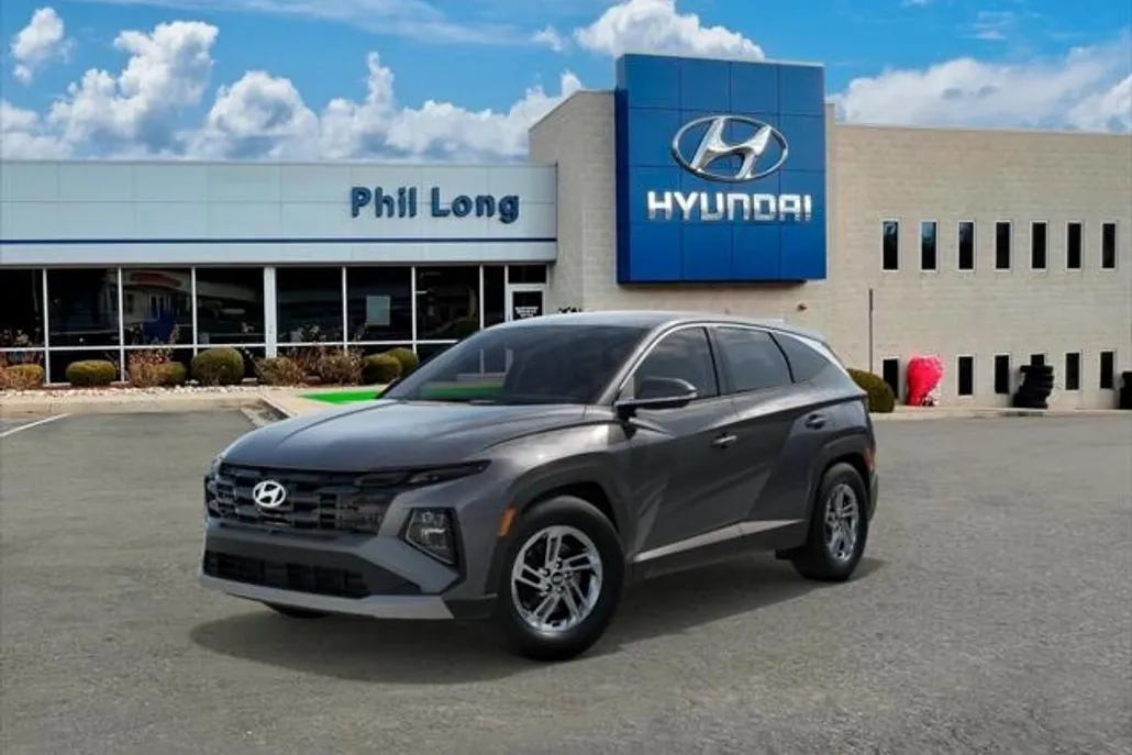 2025 Hyundai Tucson SE photo 1