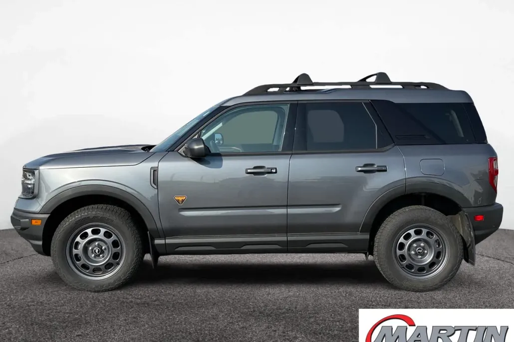 2022 Ford Bronco Sport Badlands photo 1
