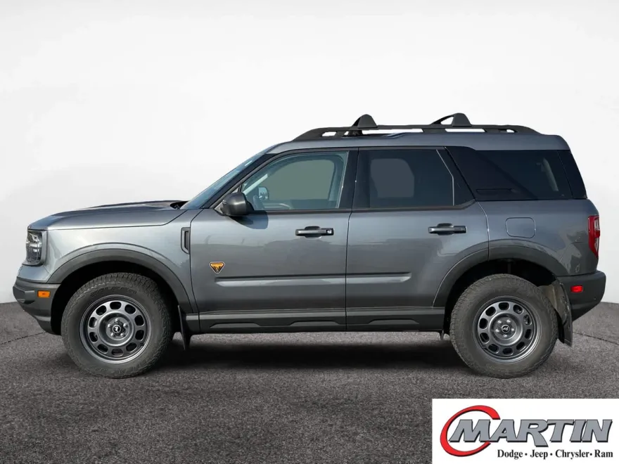 2022 Ford Bronco Sport Badlands photo 1