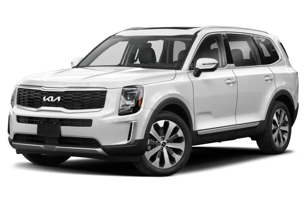2022 Kia Telluride S photo 1