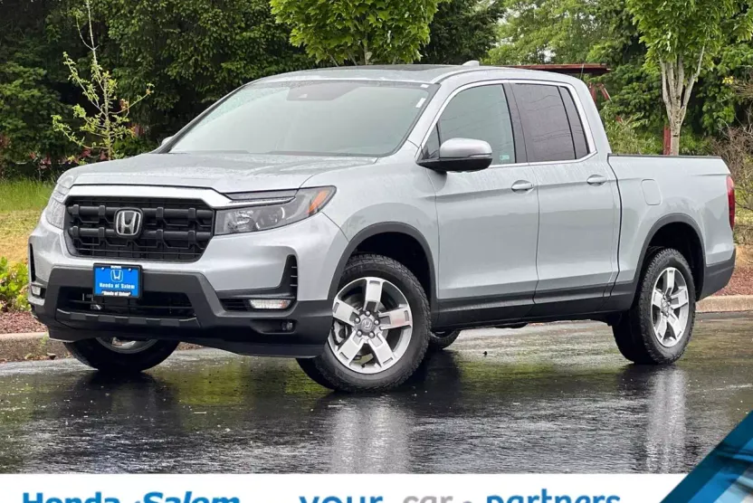 2025 Honda Ridgeline RTL photo 1