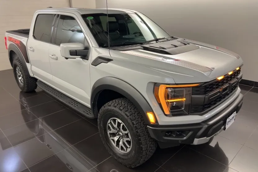 2023 Ford F-150 Raptor photo 1
