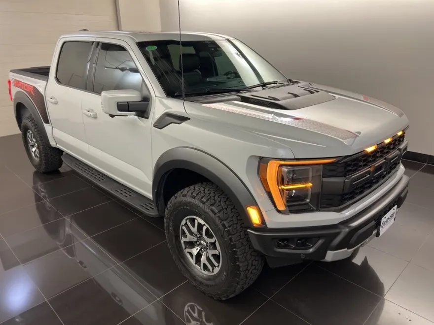 2023 Ford F-150 Raptor photo 1