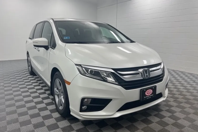 2020 Honda Odyssey EX-L photo 1