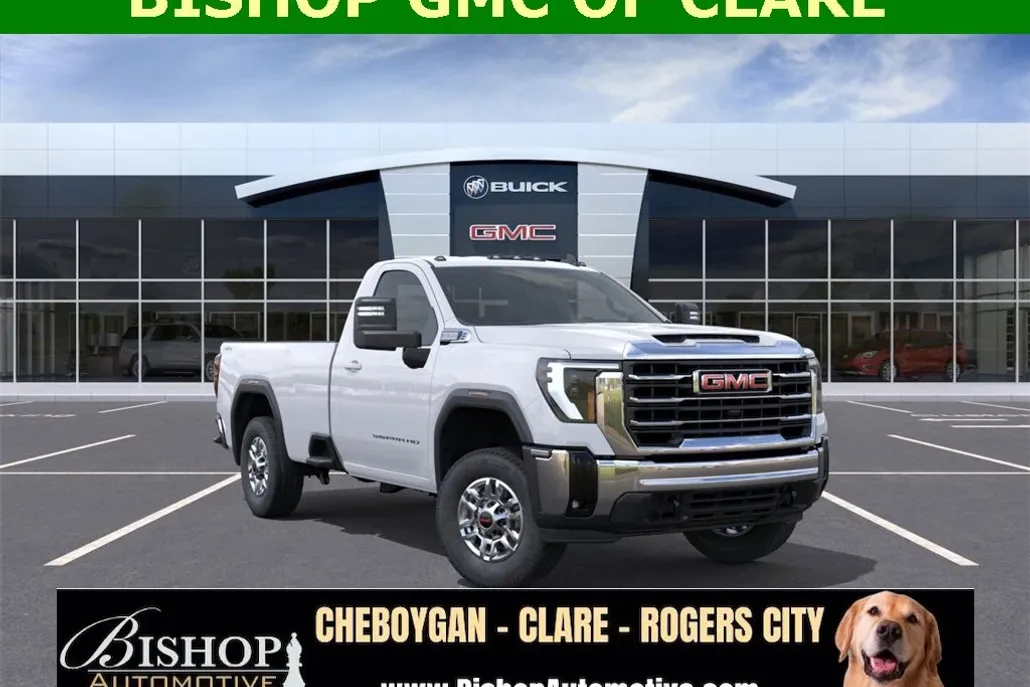 2025 Gmc Sierra 2500 HD SLE photo 1