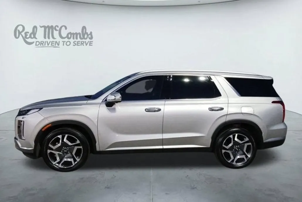 2024 Hyundai Palisade SEL photo 1