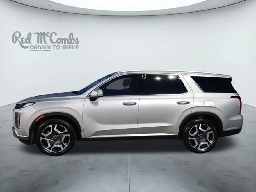 2024 Hyundai Palisade SEL photo 1