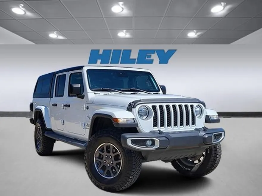 2020 Jeep Gladiator Overland photo 1