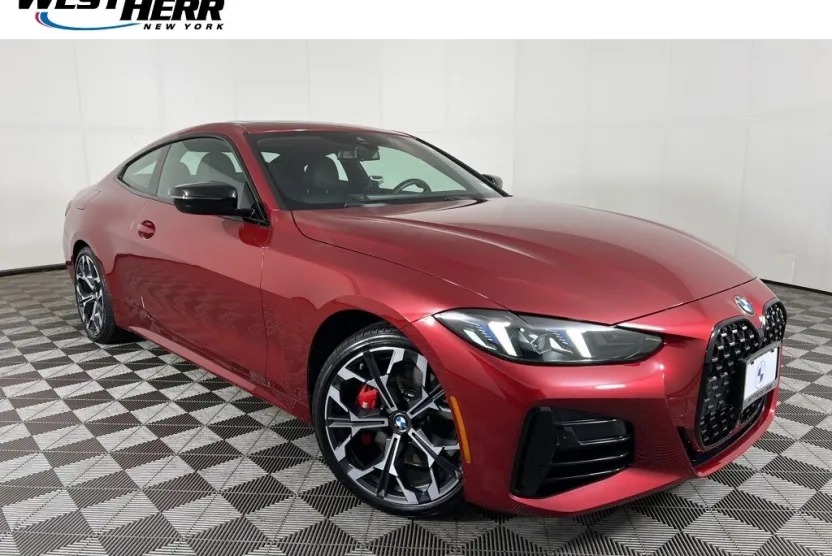 2025 Bmw 430i xDrive Coupe photo 1