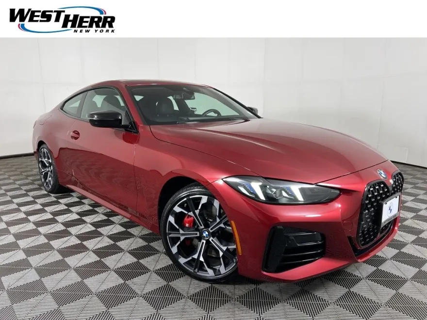 2025 Bmw 430i xDrive Coupe photo 1