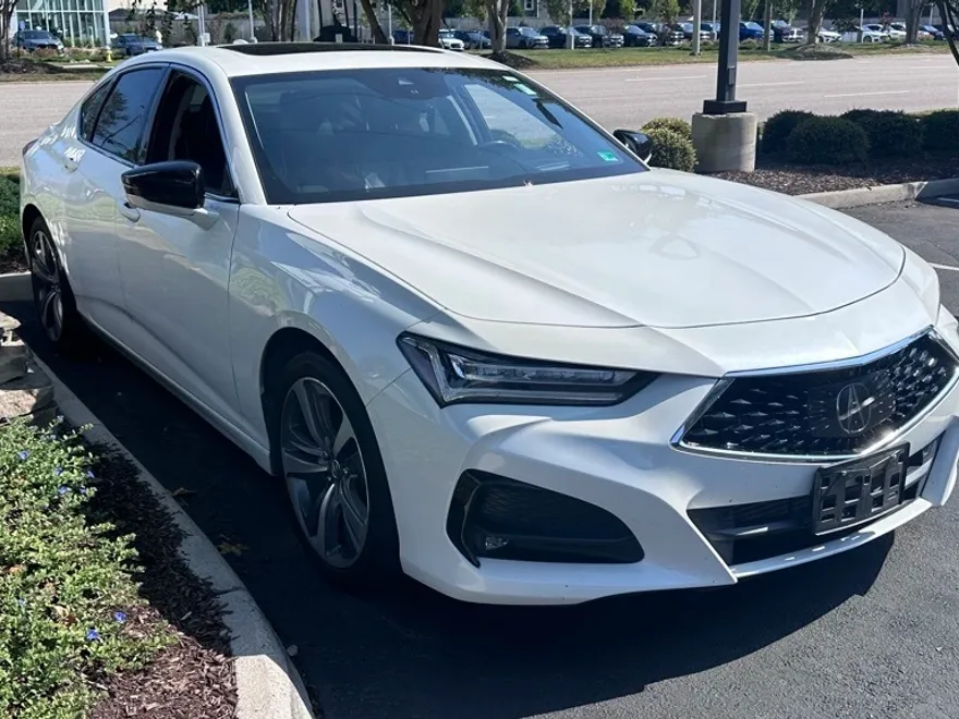 2022 Acura TLX Advance SH-AWD photo 1
