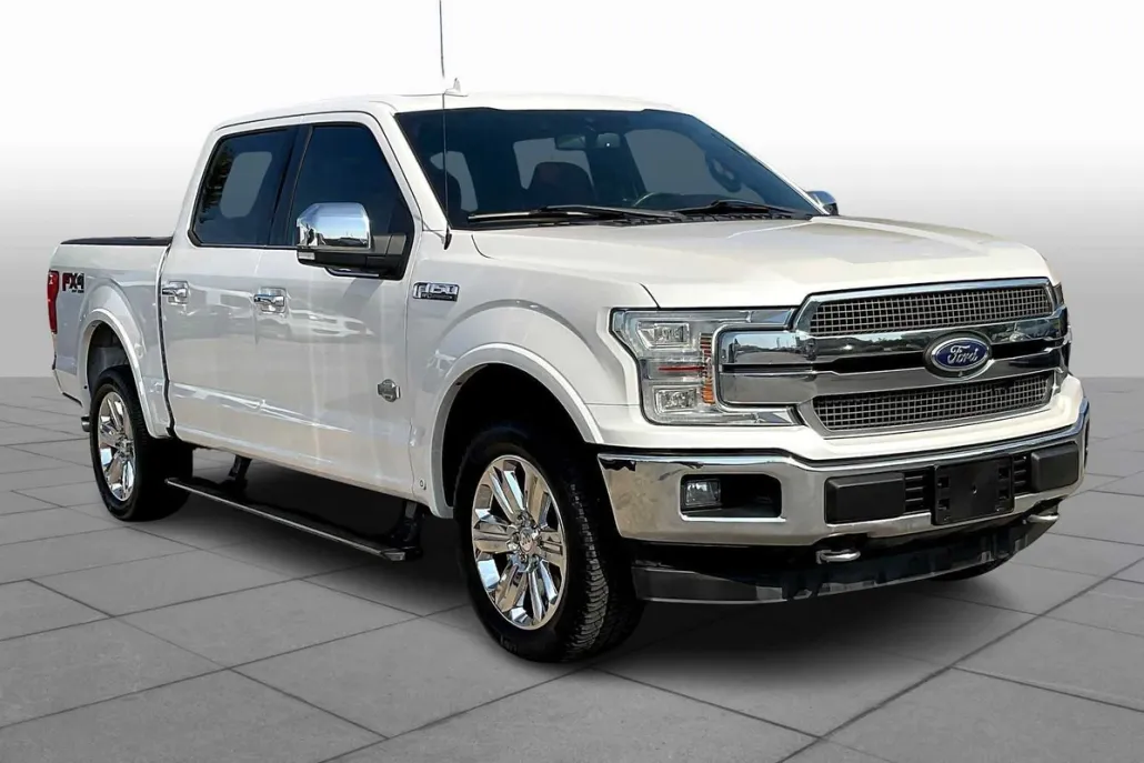 2019 Ford F-150 King Ranch photo 1