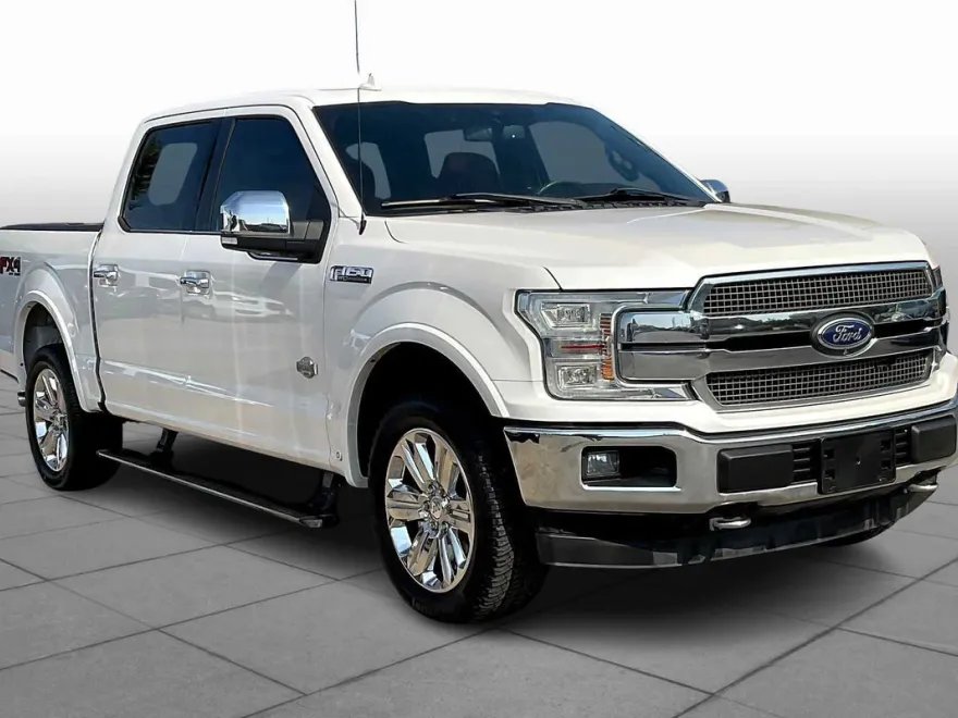 2019 Ford F-150 King Ranch photo 1