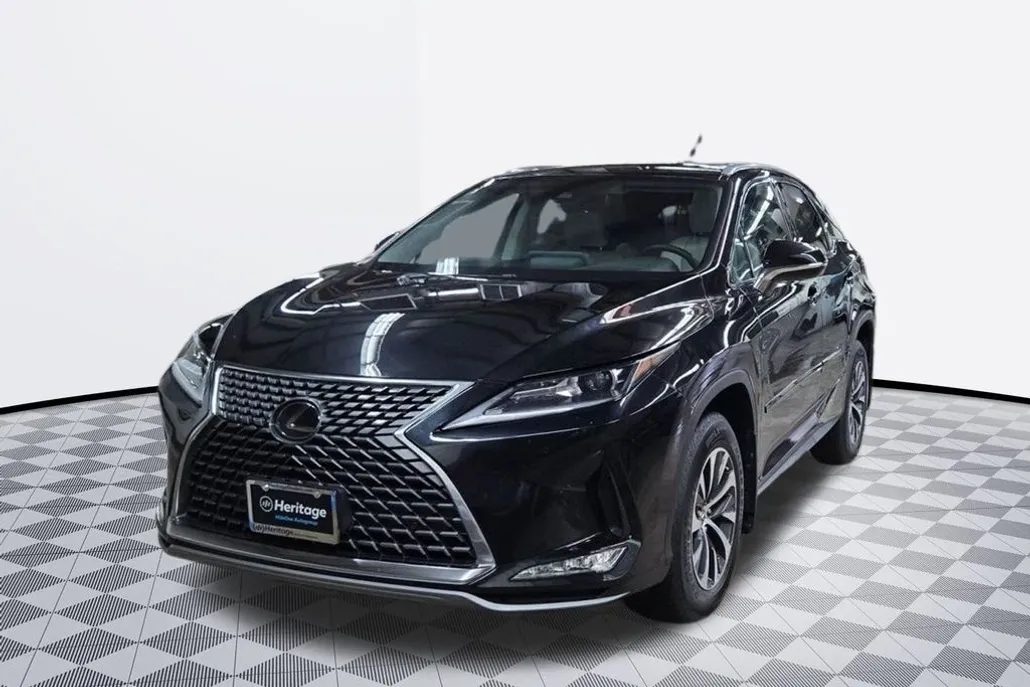2022 Lexus RX 350 Premium photo 1
