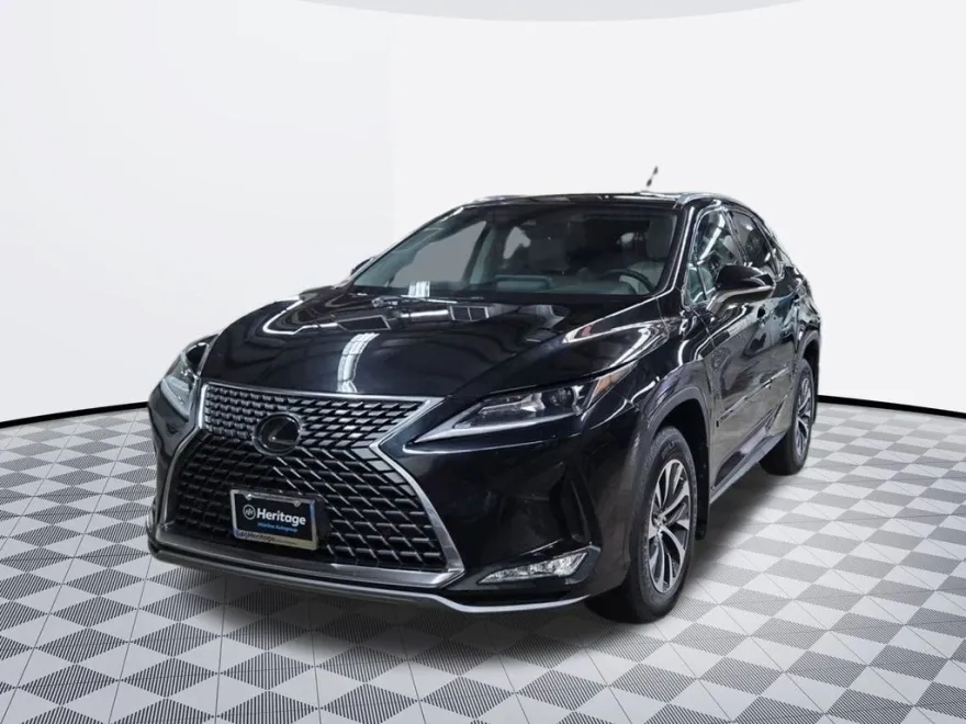 2022 Lexus RX 350 Premium photo 1
