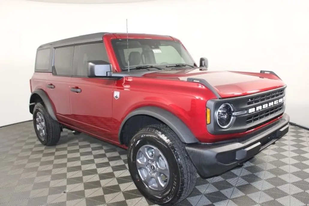 2025 Ford Bronco Big Bend photo 1