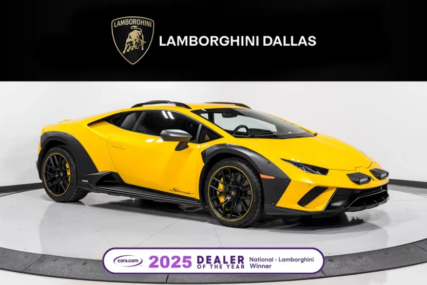 2024 Lamborghini Huracan Sterrato photo 1