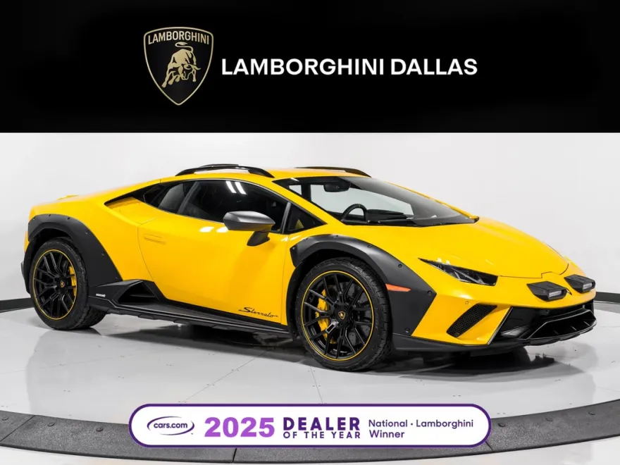 2024 Lamborghini Huracan Sterrato photo 1