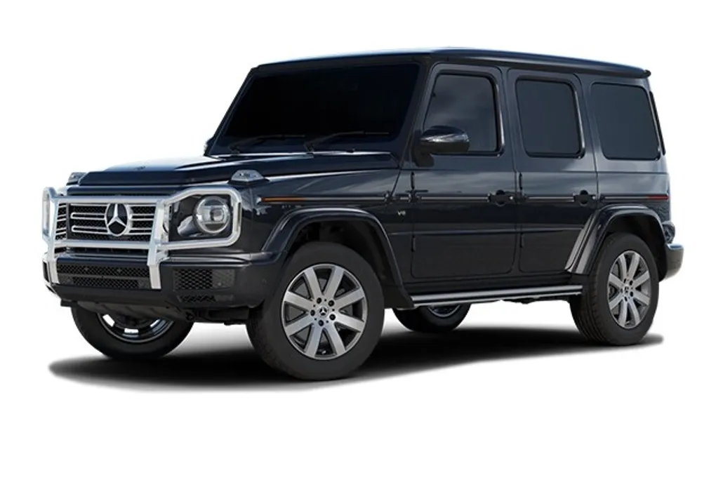 2019 Mercedes Benz G 550 photo 1