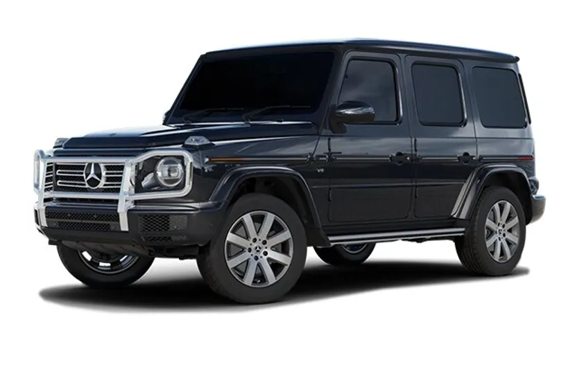 2019 Mercedes Benz G 550 photo 1