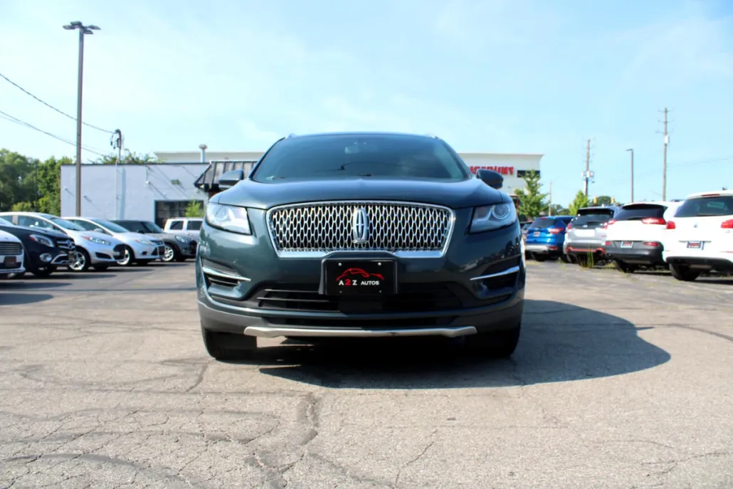 2019 Lincoln MKC Premiere photo 1