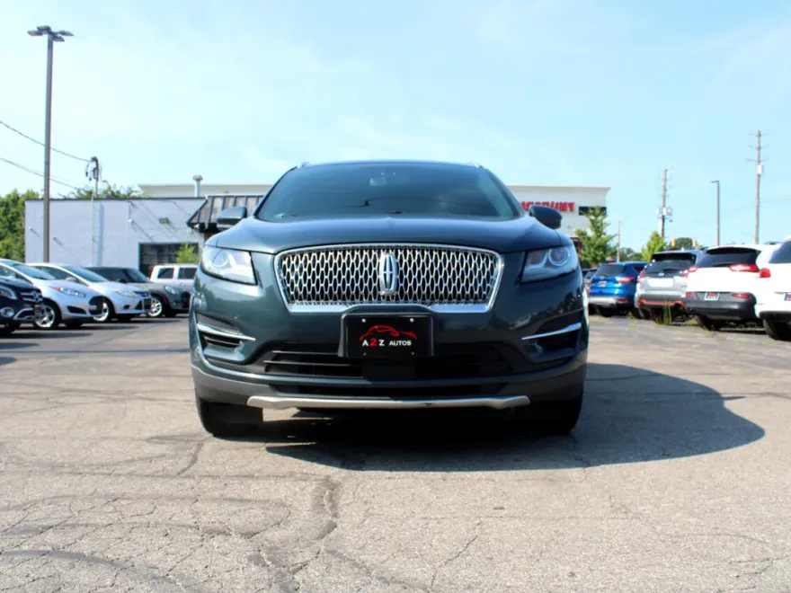 2019 Lincoln MKC Premiere photo 1
