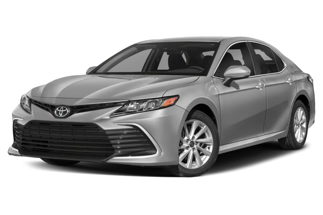 2022 Toyota Camry LE photo 1