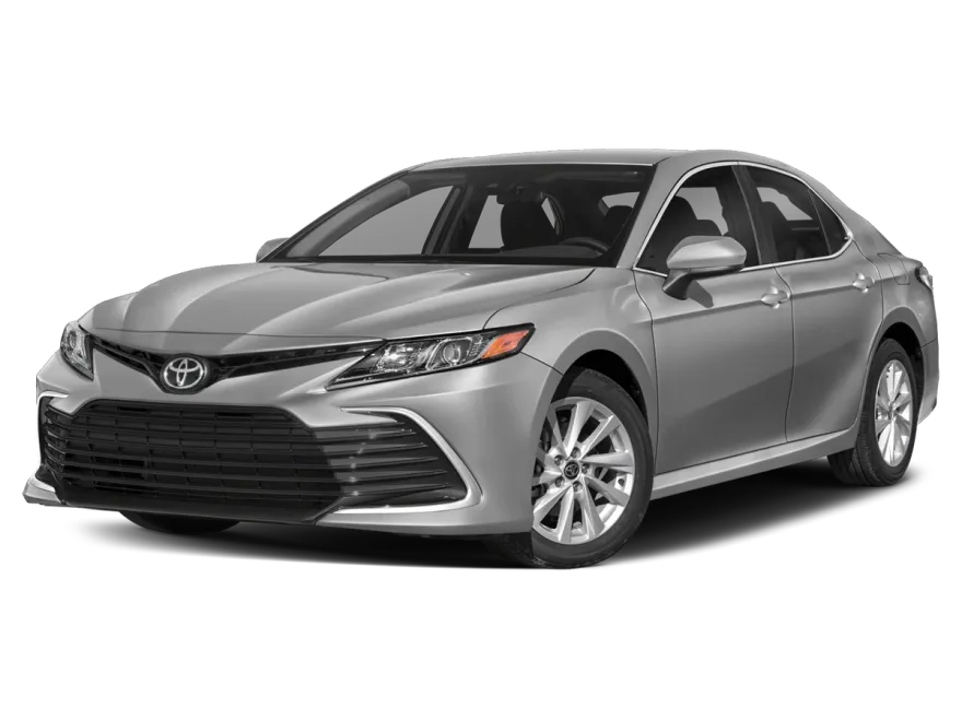 2022 Toyota Camry LE photo 1