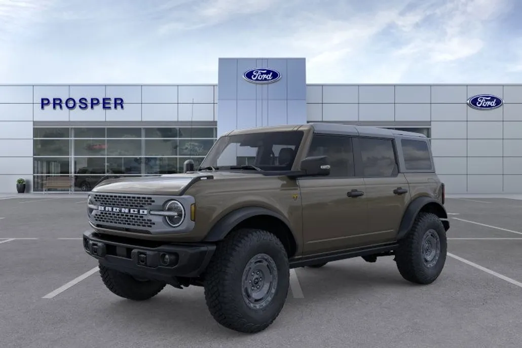 2025 Ford Bronco Badlands photo 1