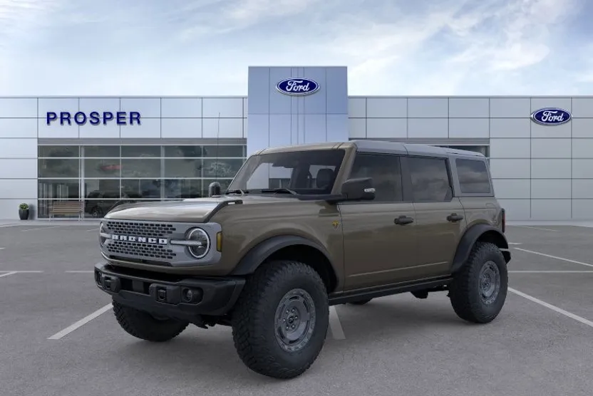 2025 Ford Bronco Badlands photo 1