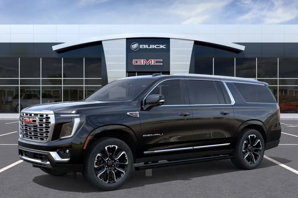 2025 Gmc Yukon XL Denali photo 1