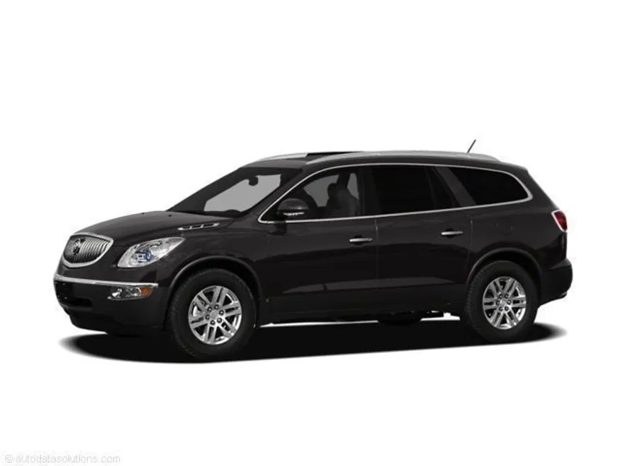 2012 Buick Enclave Leather photo 1
