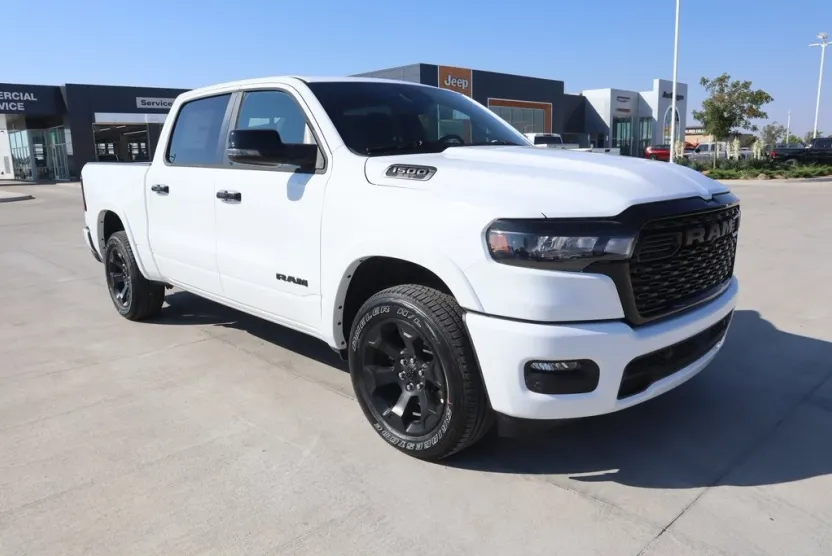 2025 Ram 1500 Big Horn Lone Star photo 1
