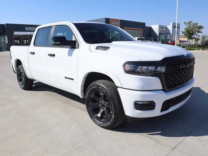 2025 Ram 1500 Big Horn Lone Star photo 1